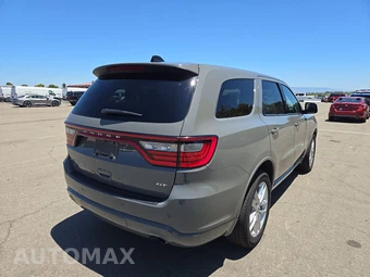2025 Dodge Durango GT – miniatura 4