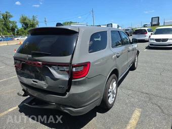 2025 Dodge Durango GT - miniatura 4