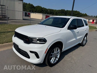 2025 Dodge Durango GT - car from the USA, Manheim Buy-Now listing at AUTOMAX