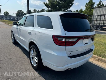 2025 Dodge Durango GT - miniatura 8