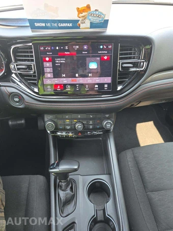 2025 Dodge Durango GT – miniatura 10