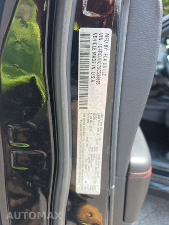 2025 Dodge Durango GT – miniatura 5