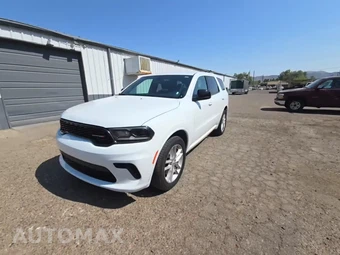 2025 Dodge Durango GT - car from the USA, Manheim Buy-Now listing at AUTOMAX