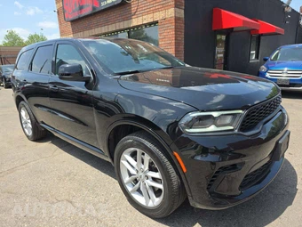 2025 Dodge Durango GT – miniatura 4