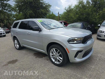 2025 Dodge Durango GT – miniatura 4