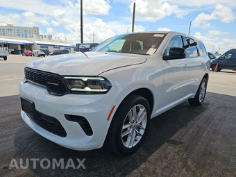 2025 Dodge Durango GT - car from the USA, Manheim Buy-Now listing at AUTOMAX