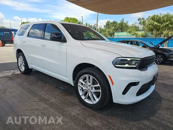 2025 Dodge Durango GT - miniatura 3