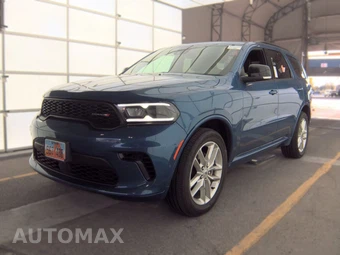 2025 Dodge Durango GT Plus - car from the USA, Manheim Buy-Now listing at AUTOMAX