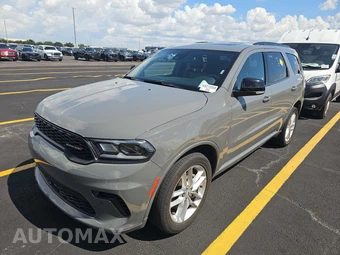 2025 Dodge Durango GT Plus - car from the USA, Manheim Buy-Now listing at AUTOMAX