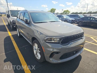 2025 Dodge Durango GT Plus - miniatura 3
