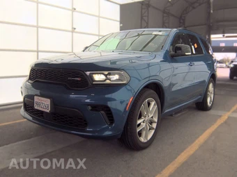 2025 Dodge Durango GT Plus - car from the USA, Manheim Buy-Now listing at AUTOMAX