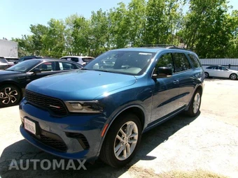 2025 Dodge Durango GT Plus
