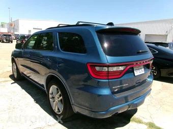 2025 Dodge Durango GT Plus – miniatura 20