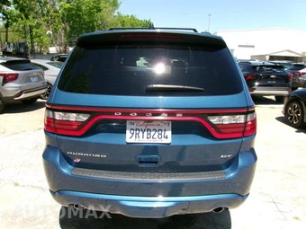 2025 Dodge Durango GT Plus – miniatura 21