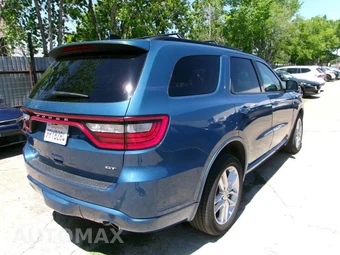 2025 Dodge Durango GT Plus – miniatura 22