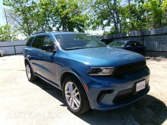 2025 Dodge Durango GT Plus – miniatura 4