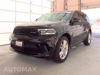 2025 Dodge Durango GT Plus - car from the USA, Manheim Buy-Now listing at AUTOMAX