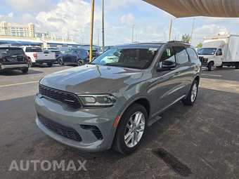 2025 Dodge Durango GT Plus
