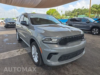 2025 Dodge Durango GT Plus – miniatura 3