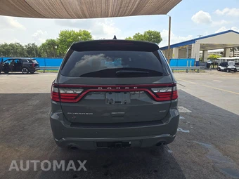 2025 Dodge Durango GT Plus – miniatura 5
