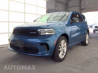 2025 Dodge Durango GT Plus - car from the USA, Manheim Buy-Now listing at AUTOMAX