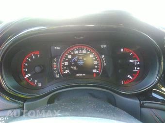 2025 Dodge Durango GT Plus - miniatura 19