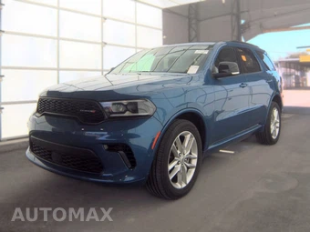 2025 Dodge Durango GT Plus - car from the USA, Manheim Buy-Now listing at AUTOMAX