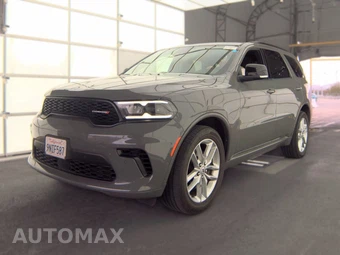 2025 Dodge Durango GT Plus - car from the USA, Manheim Buy-Now listing at AUTOMAX