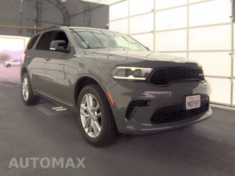 2025 Dodge Durango GT Plus - miniatura 3