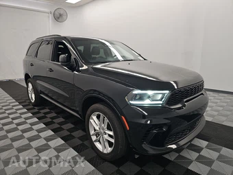 2025 Dodge Durango GT Plus - miniatura 3