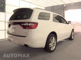 2025 Dodge Durango GT Plus – miniatura 4
