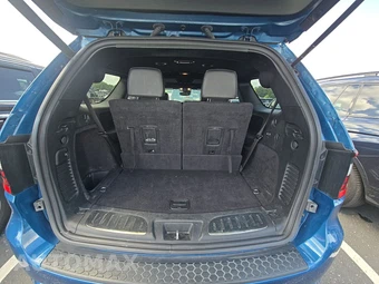 2025 Dodge Durango GT Plus – miniatura 17