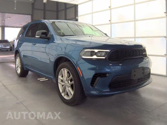 2025 Dodge Durango GT Plus – miniatura 3