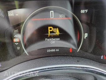 2025 Dodge Durango GT Plus – miniatura 18