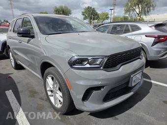 2025 Dodge Durango GT Plus – miniatura 8