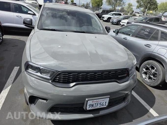 2025 Dodge Durango GT Plus – miniatura 9