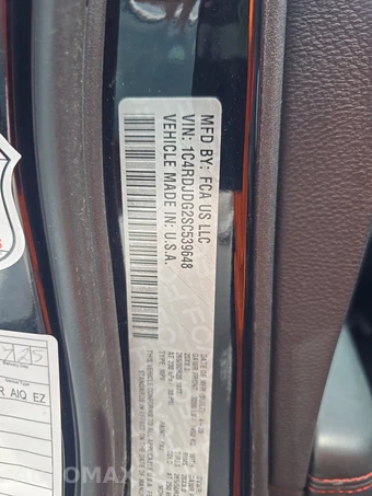 2025 Dodge Durango GT Plus – miniatura 15