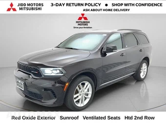 2025 Dodge Durango GT Plus - car from the USA, Manheim Buy-Now listing at AUTOMAX