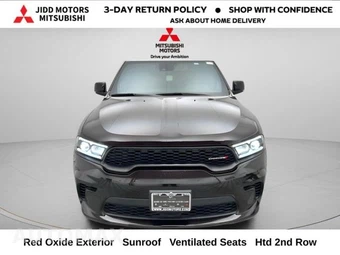 2025 Dodge Durango GT Plus - miniatura 2