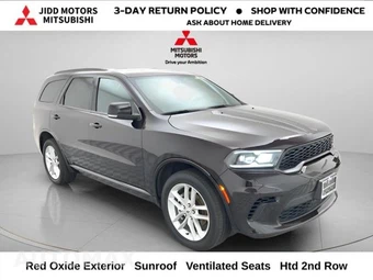 2025 Dodge Durango GT Plus - miniatura 3