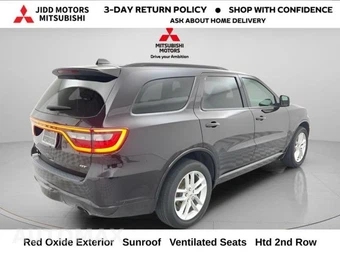 2025 Dodge Durango GT Plus - miniatura 4