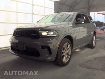 2025 Dodge Durango GT Plus - car from the USA, Manheim Buy-Now listing at AUTOMAX