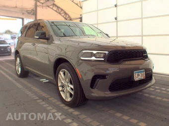 2025 Dodge Durango GT Plus – miniatura 3