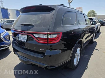 2025 Dodge Durango GT Plus – miniatura 21