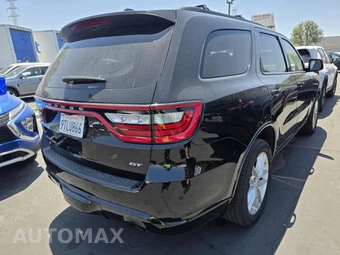 2025 Dodge Durango GT Plus – miniatura 24