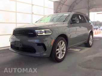 2025 Dodge Durango GT Plus - car from the USA, Manheim Buy-Now listing at AUTOMAX