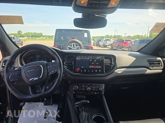 2025 Dodge Durango GT Plus – miniatura 11