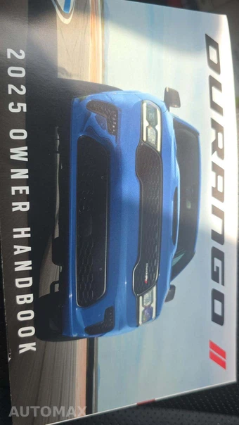 2025 Dodge Durango GT Plus – miniatura 23