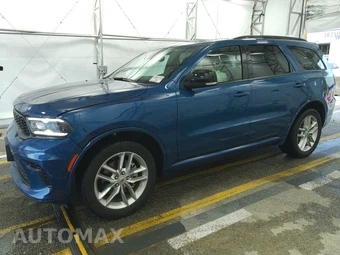 2025 Dodge Durango GT Plus - car from the USA, Manheim Buy-Now listing at AUTOMAX
