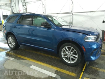 2025 Dodge Durango GT Plus - miniatura 3